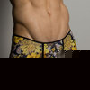 L`Homme Invisible Black Barok boxer