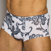 L`Homme Invisible Black Twigs mini boxer