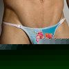 L`Homme Invisible Blue Romeo thong