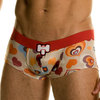 L`Homme Invisible Coeurs Beige V Boxer