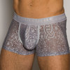 L`Homme Invisible Devore Silver T Boxer