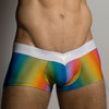 L`Homme Invisible Rainbow V Mini Boxer