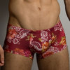 L`Homme Invisible Red Romeo mini boxer