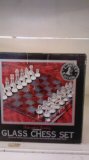 li lo leisure arbroath and turnberry glass chess set