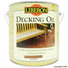 Decking Oil Amber 2.5L