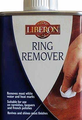 Liberon RINGR125 125ml Ring Remover