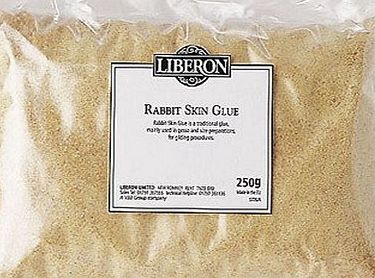 Liberon RSG250G 250g Rabbit Skin Glue