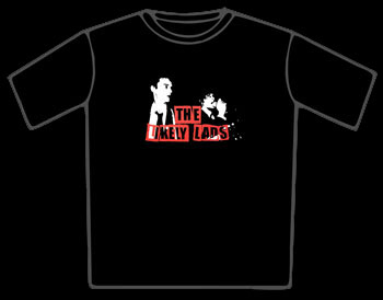 The Libertines Likely Lads T-Shirt
