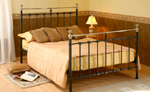 Liberty Bedstead 150 x 200cm