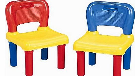 Liberty House Childrens Chairs (2 Pieces)