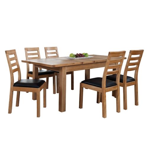 Liberty Oak Large Dining Set 1022.026