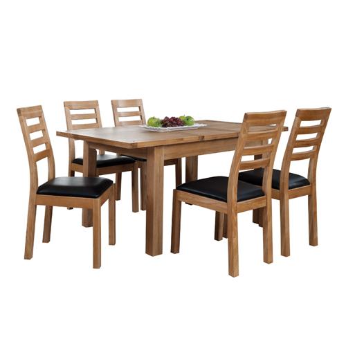 Liberty Oak Small Dining Set 1022.025