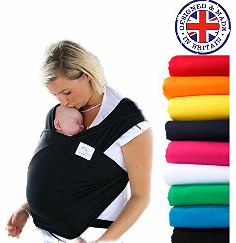 Baby Wrap Sling by Liberty Slings (choice of colours) Free Shipping