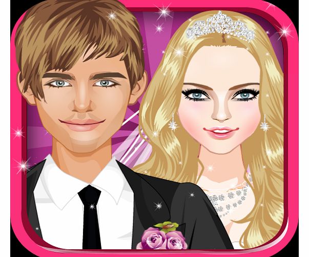 LiBii Dress Up - Wedding (Kindle Tablet Edition)