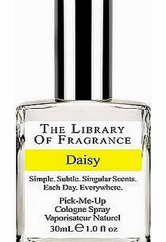 Library of Fragrance Daisy Eau de Toilette 30ml