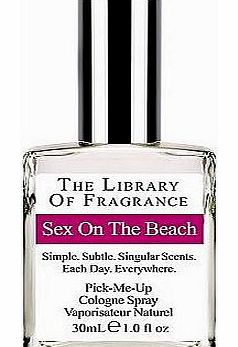 Library of Fragrance Sex on the Beach Eau de