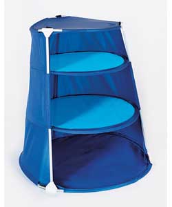 Lichfield 3 Shelf Tent Tidy