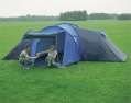 6- or 9-person tent