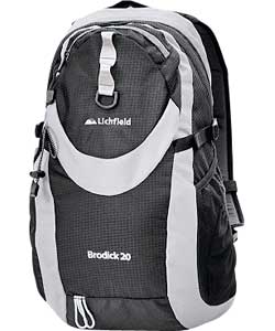 LICHFIELD Brodick 20 Litre Rucksack