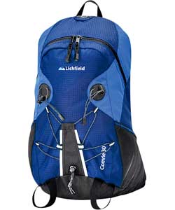 LICHFIELD Comrie 30 Litre Rucksack