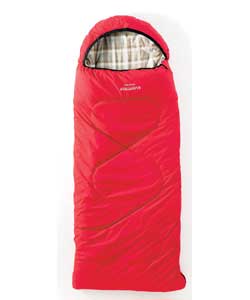 LICHFIELD Hurricane Midi Sleeping Bag