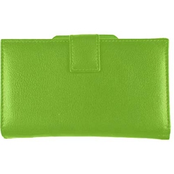 Lichfield Leather Clip Top Frame Purse