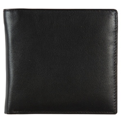 Lichfield Leather Gents Note Case and Credit card holder