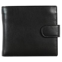 Lichfield Leather Gents Note Case