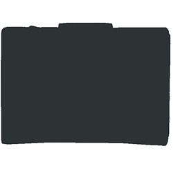 Lichfield Leather Ladies medium purse