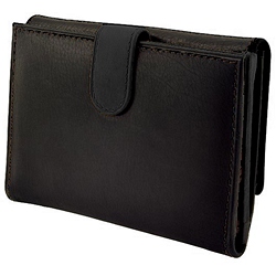 Lichfield Leather Ladies Note Case