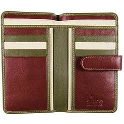 Lichfield Leather Medium Purse