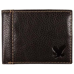 Lichfield Leather Two Fold Heavy Leather Notecase