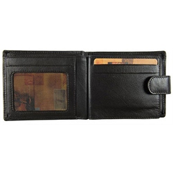 Lichfield Leather Two Fold Notecase