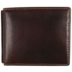 Lichfield Leather Two Fold Spine Detail Notecase