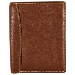 Lichfield Leather Two Fold Thick Stitch Notecase