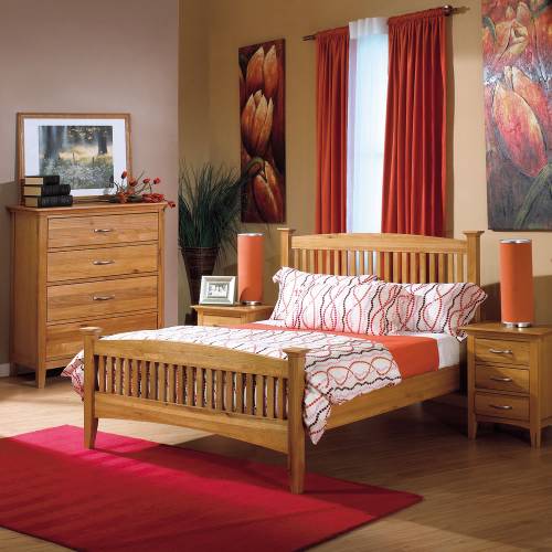 Bedroom Set + 46 Bed
