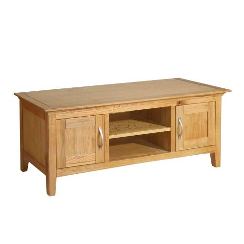 Lichfield Oak TV Unit