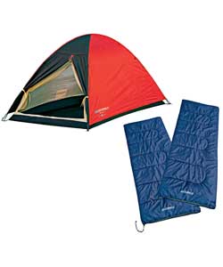 Lichfield Sioux Camping Pack