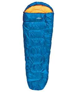 Lichfield Trail 250gsm - Mummy Shaped Sleeping Bag