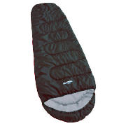 LICHFIELD Trail Sleeping Bag Black Mini Jnr