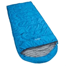 lichfield Trekker Sleeping Bag Denim Midi