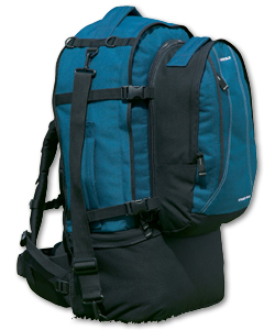 LICHFIELD Voyager 80L plus 10L Rucksack