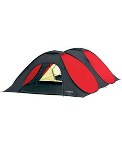 lichfield Yana 3 Person Tent