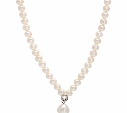 Lido Pearls Sterling Silver Freshwater Pearls