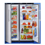 LIEBHERR SBSES6301 combi