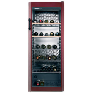 Liebherr WT4127 Burgundy