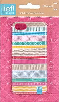 Sophie iPhone 5/5s Hardshell Protective Case