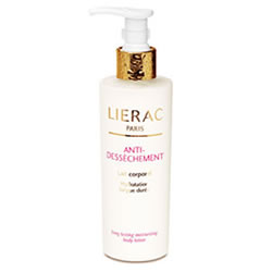 Lierac Anti-Dessechement Moisturising Body Lotion 200ml