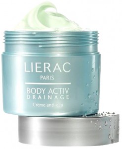 Lierac BODY ACTIV DRAINAGE ANTI WATER CREAM