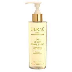 Lierac Cleansing Water For Face and Eyes 200ml (All Skin Types)